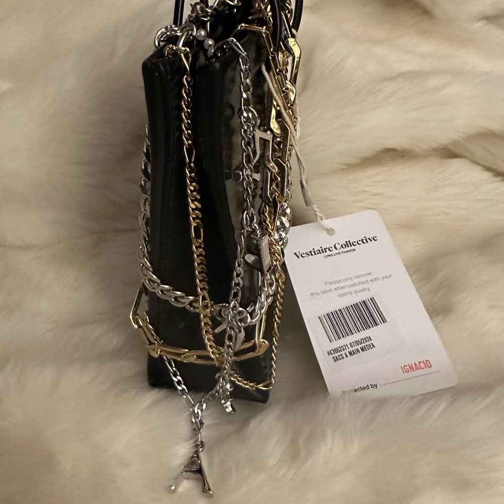 MEDEA MINI BAG/CLUTCH - Picture 4 of 14